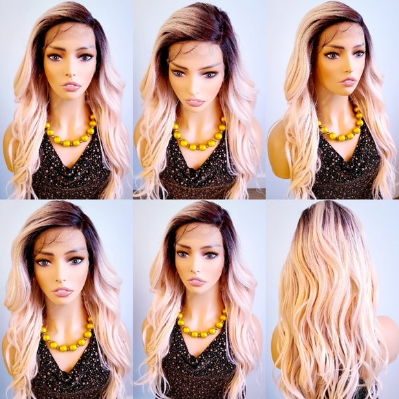 Other - 🍑  - Deep Part lace wig